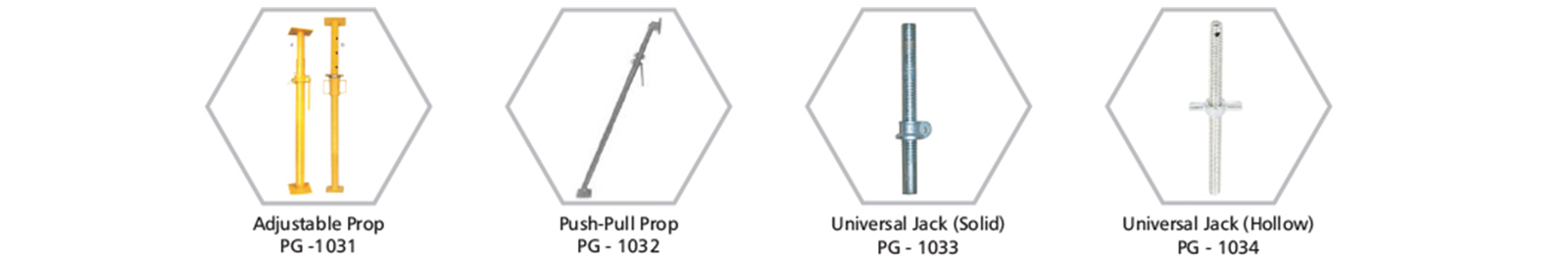 Scaffolding Jack and Props Manufacturer in Hyderabad India | PAAM Group