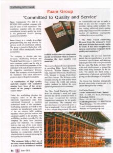 Construction Technologu June 2015