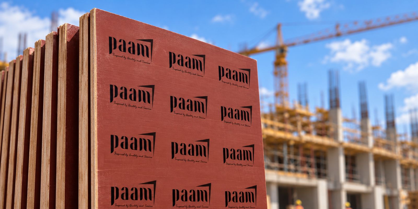 How to Store and Use Shuttering Plywood on Site: A Guide to Getting More Reuses